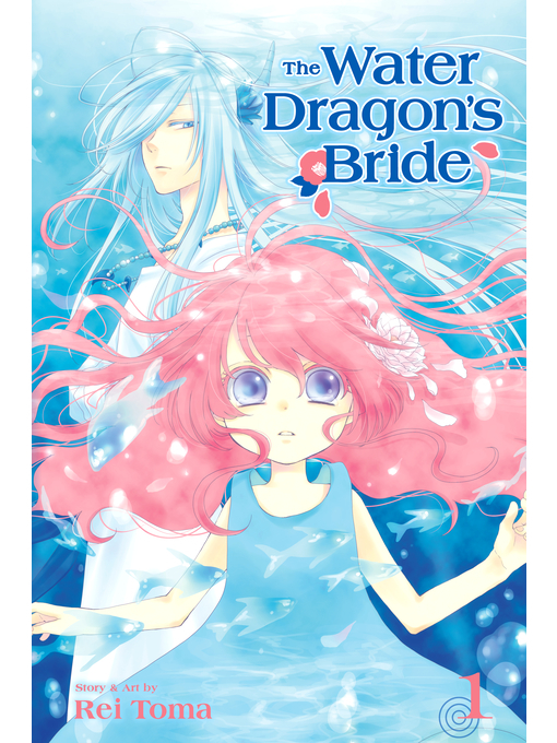 Title details for The Water Dragon's Bride, Volume 1 by Rei Toma - Wait list